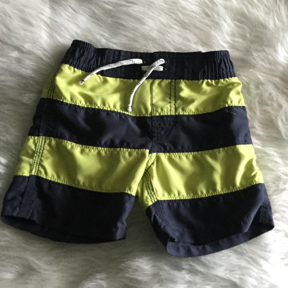 Baby Gap boy board shorts!